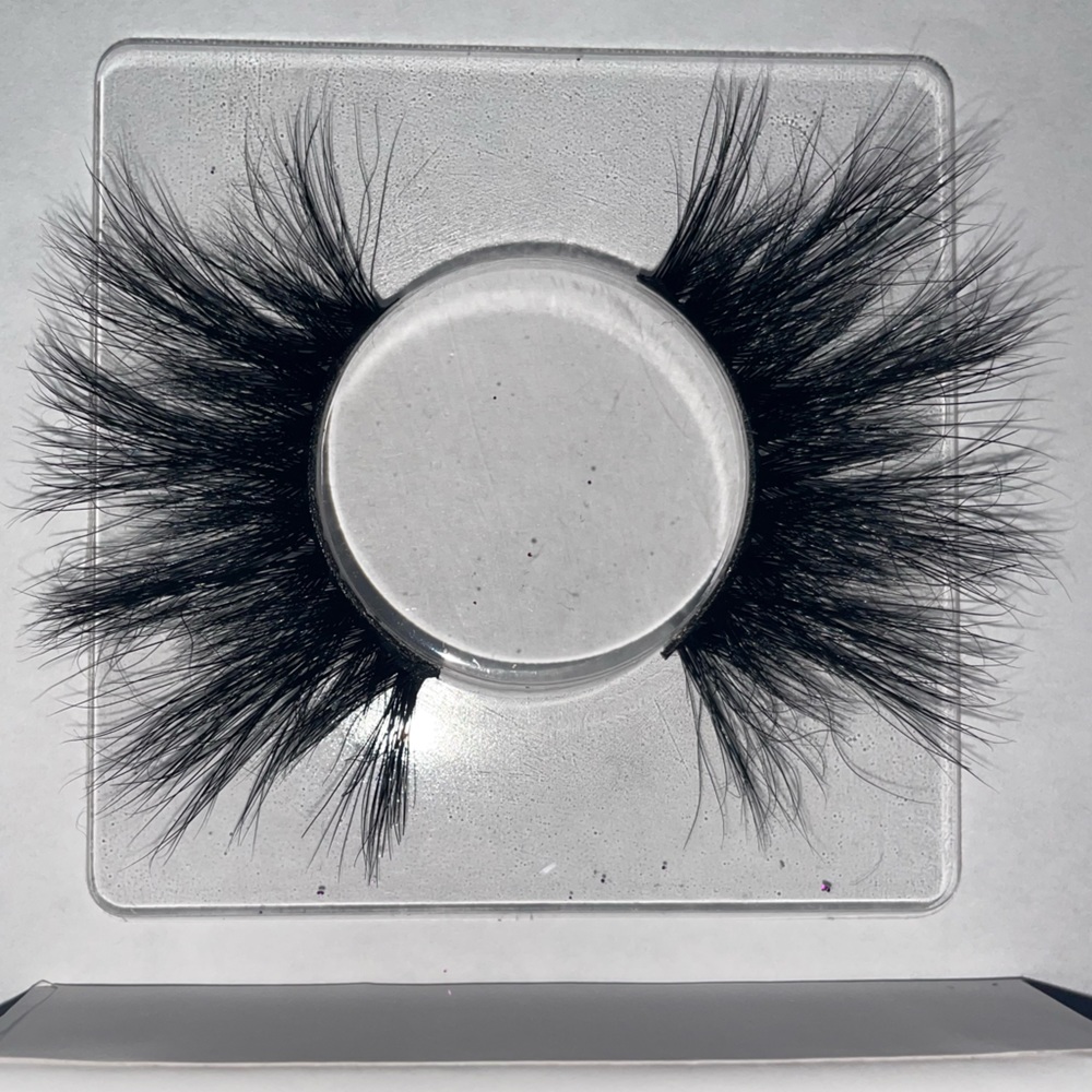 5D Mink Lashes 35mm (Pinki)